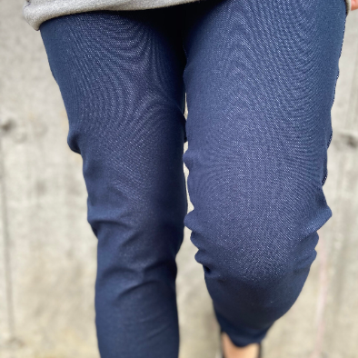 Jogger de jegging - Bleu